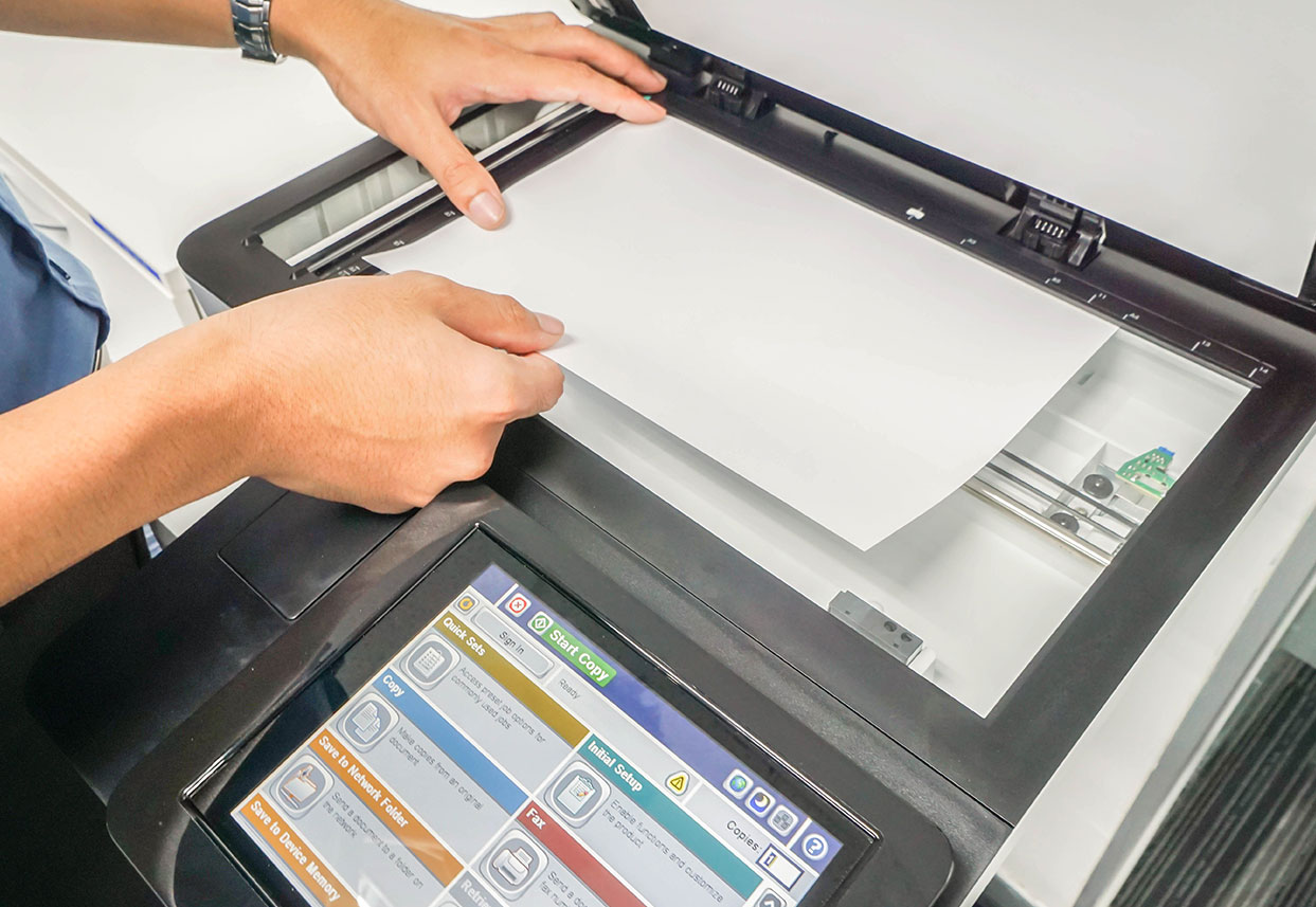 Dopaj Renta de Impresoras Multifuncionales