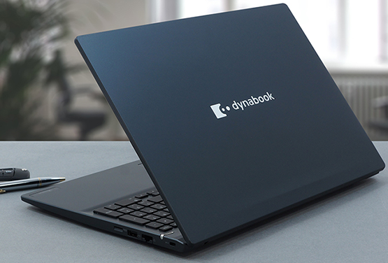 Distribuidor de equipo de computo de la marca Dynabook.