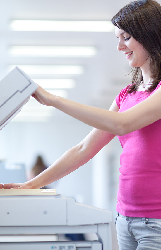 Los Servicios Administrados de Impresión ayudan a las empresas a simplificar la producción