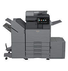 Multifuncional Sharp BP50C26 (TITAN) Color