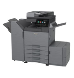 Multifuncional Sharp BP50C31 (TITAN) Color