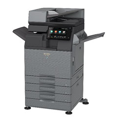 Multifuncional Sharp BP50C36 (TITAN) Color