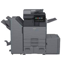 Multifuncional Sharp BP50C45 (TITAN) Color