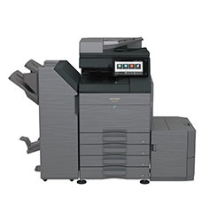 Multifuncional Sharp BP50C55 (TITAN) Color