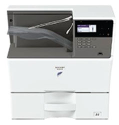 Impresora Sharp MXB350P Monocromática