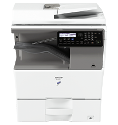 Multifuncional Sharp MXB350W Monocromática