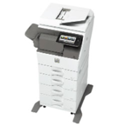 Multifuncional Sharp MXB376W Monocromática