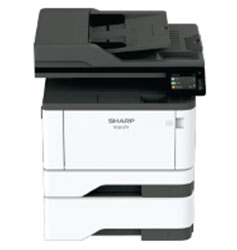 Multifuncional Sharp MXB427W Monocromática