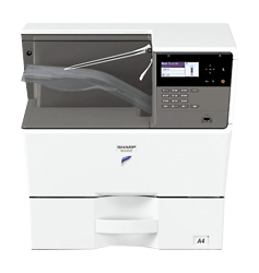 Impresora Sharp MXB450P Monocromática