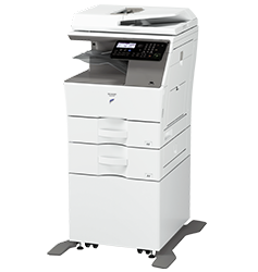 Multifuncional Sharp MXB450W Monocromática