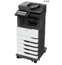 Multifuncional Sharp MXB557F Monocromática