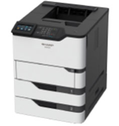 Impresora Sharp MXB707P Monocromática