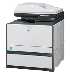 Multifuncional Sharp MXC300W Color