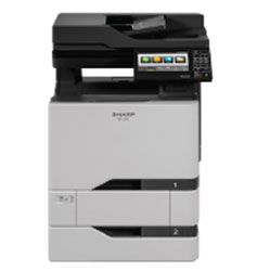 Multifuncional Sharp MXC407F Color