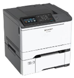 Impresora Sharp MXC407P Color
