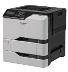 Impresora Sharp MXC507P Color