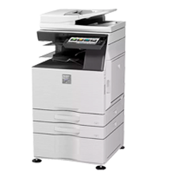 Multifuncional Sharp MXM3551 Monocromática