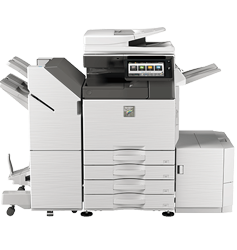 Multifuncional Sharp MXM4051 Monocromática