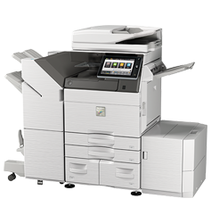 Multifuncional Sharp MXM6071 Monocromática