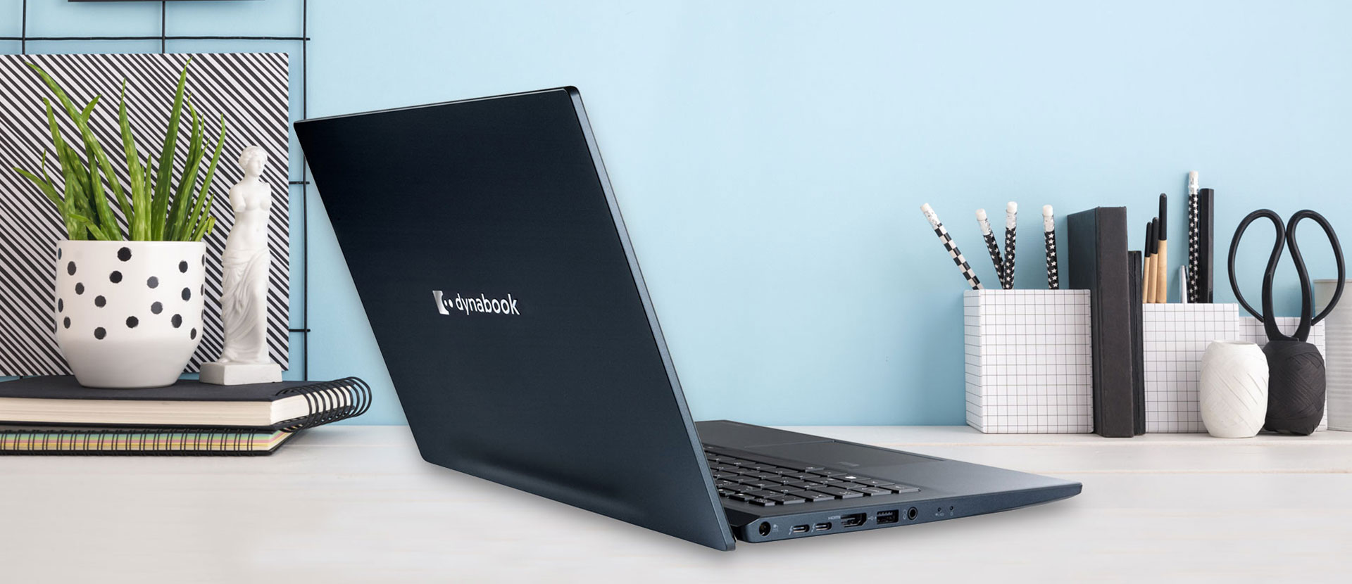 DISTRIBUCIÓN DE EQUIPO DE COMPUTO DYNABOOK