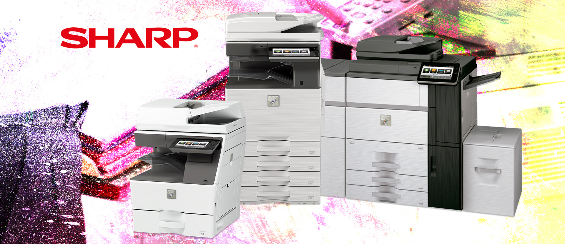 Distribuidor autorizado sharp platino